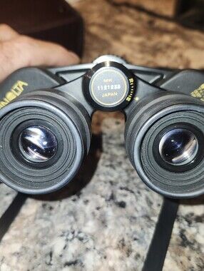 Binoculars - minolta 7x35  binoculars